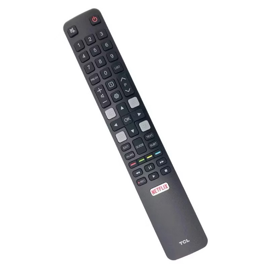 REMOTE ĐIỀU KHIỂN TIVI TCL SMART RM-L1508 CHO TẤT CẢ CÁC DÒNG TIVI TCL
