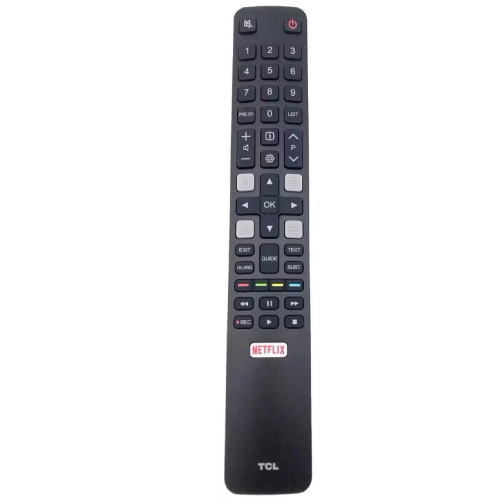 REMOTE ĐIỀU KHIỂN TIVI TCL SMART RM-L1508 CHO TẤT CẢ CÁC DÒNG TIVI TCL