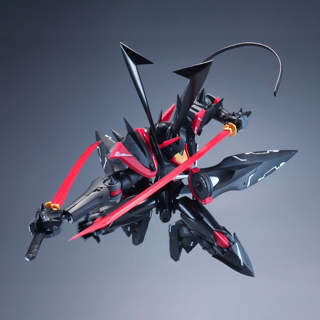 [CÓ SẴN] Mô Hình Lắp Ráp 1/100 AURORA IN ERA+ (tặng kèm base + decal nước)