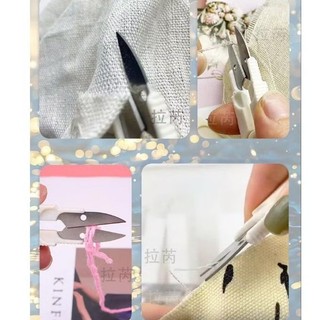 kéo bấm cắt chỉ có nắp đậy