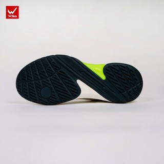 Giày Pickleball Wika Fury, Thanh Định Hình Chống Xoắn, Đế TPU, Đế Cao Su Bám Sân