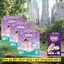 Combo 3 gói tã quần Bobby Ultra siêu tiết kiệm M96, L88, XL76, XXL70