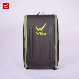Balo Wika Corepack, Vải Nylon Cao Cấp,lớp phủ chống nước, Bền Bỉ, Đệm Lưng Êm Ái, Thoáng Khí