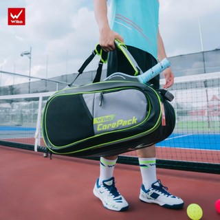 Balo Wika Corepack, Vải Nylon Cao Cấp,lớp phủ chống nước, Bền Bỉ, Đệm Lưng Êm Ái, Thoáng Khí