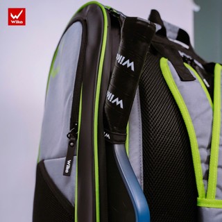 Balo Wika Corepack, Vải Nylon Cao Cấp,lớp phủ chống nước, Bền Bỉ, Đệm Lưng Êm Ái, Thoáng Khí
