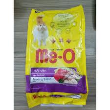 20 gói thức ăn mèo Me-o vị gói 350gr