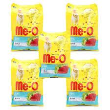 20 gói thức ăn mèo Me-o vị gói 350gr