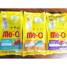 20 gói thức ăn mèo Me-o vị gói 350gr