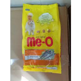 20 gói thức ăn mèo Me-o vị gói 350gr