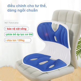 [Sale 50%]  Ghế Công Thái Học Chống Gù Lưng Chỉnh Dáng Ngồi Ghế Tựa Bà Bầu Phù Hợp Cho Văn Phòng, Trẻ Em Happykids