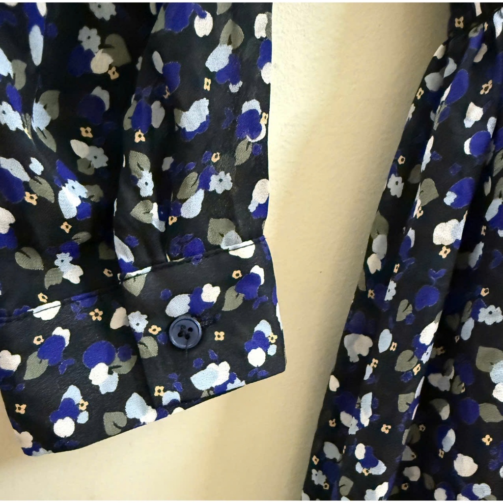 Đầm hoa nhí của Hàn Quốc -2 Hand (Size M)