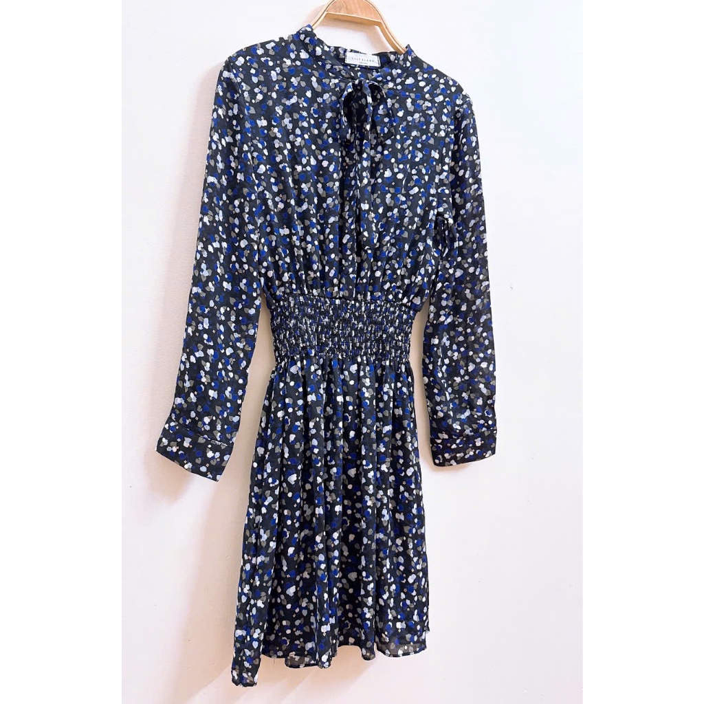 Đầm hoa nhí của Hàn Quốc -2 Hand (Size M)