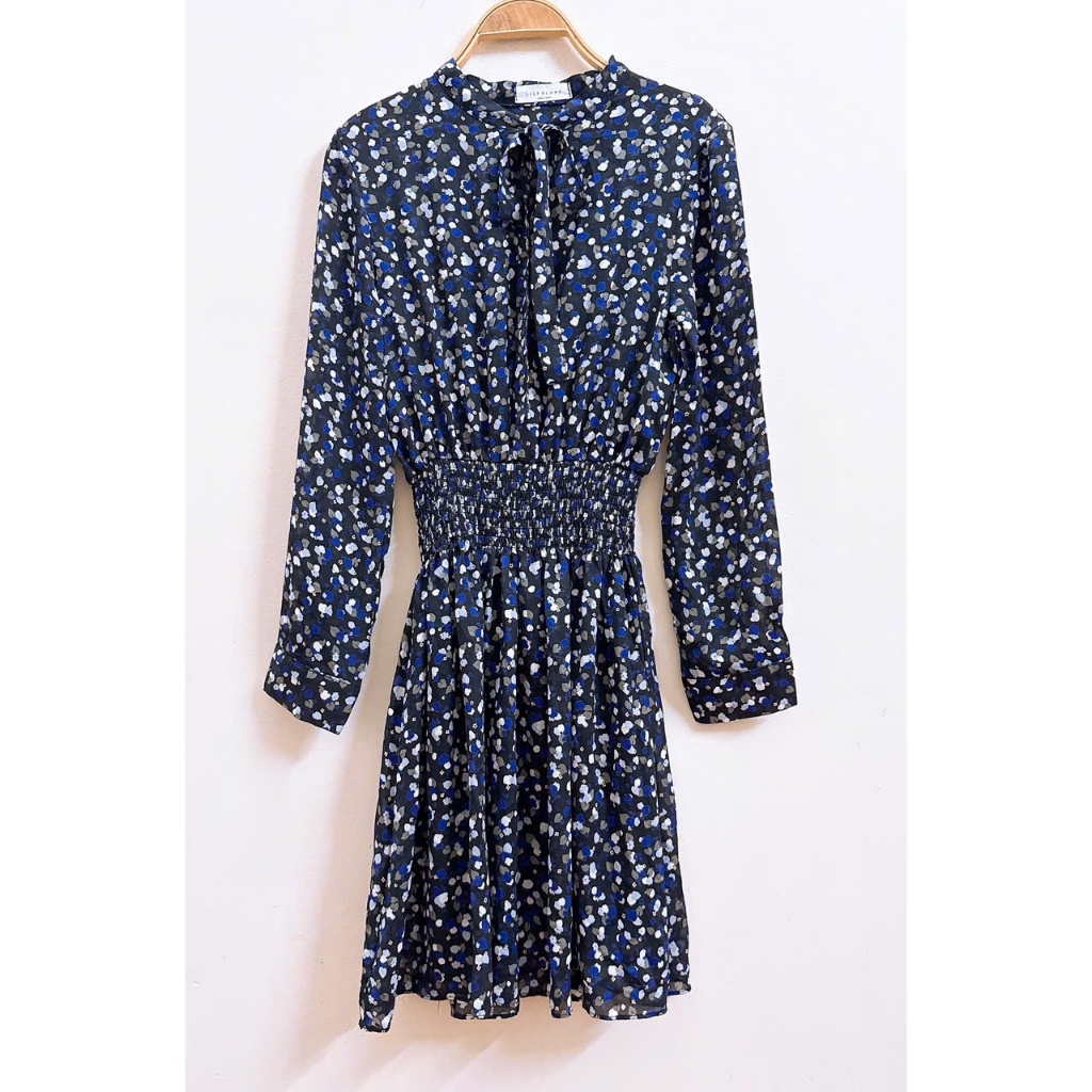 Đầm hoa nhí của Hàn Quốc -2 Hand (Size M)