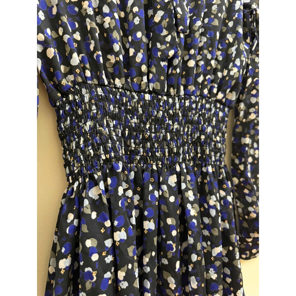 Đầm hoa nhí của Hàn Quốc -2 Hand (Size M)