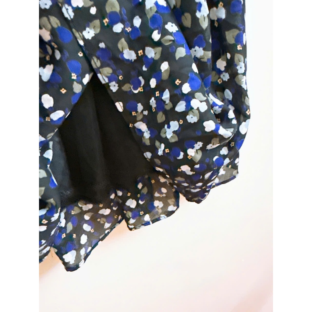 Đầm hoa nhí của Hàn Quốc -2 Hand (Size M)