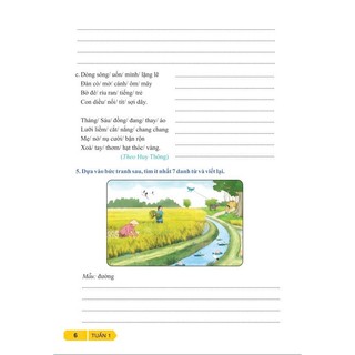 Sách - Vở Bài Tập Nâng Cao Từ Và Câu Lớp 4 ( Theo Chương Trình GDPT mới ) - Kết Nối - Ndbooks