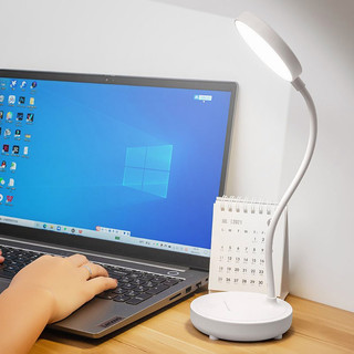 SUBOGDG  Đèn Học Mini Chống Cận Asaki Để Bàn Cảm Ứng Tích Điện Thông Minh