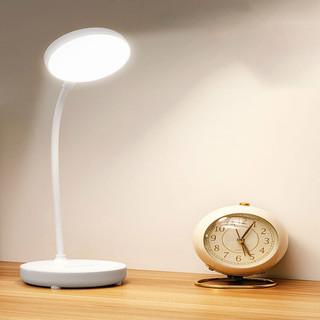 SUBOGDG  Đèn Học Mini Chống Cận Asaki Để Bàn Cảm Ứng Tích Điện Thông Minh