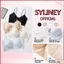 Áo Lót Kem Nền Tàng Hình Không Gọng Syliney Không Đường May, Không Lộ Viền - ALOT34