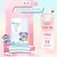 Tã Bỉm Hàn quốc Bemom SUMMER siêu mỏng mềm, thấm hút tốt đủ size NB/S/M/L/XL/2XL/3XL/4XL cho bé