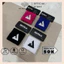 Băng Tay 𝐉𝐎𝐎𝐋𝐀 Unisex CHẶN MỒ HÔI ĐA NĂNG THỂ THAO bản ngắn 8x8cm