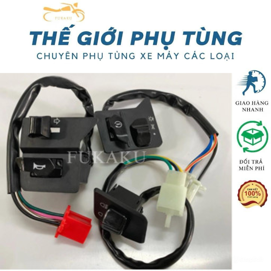 Bộ Cùm Công Tắc Xe Taurus Hàng Cao Cấp