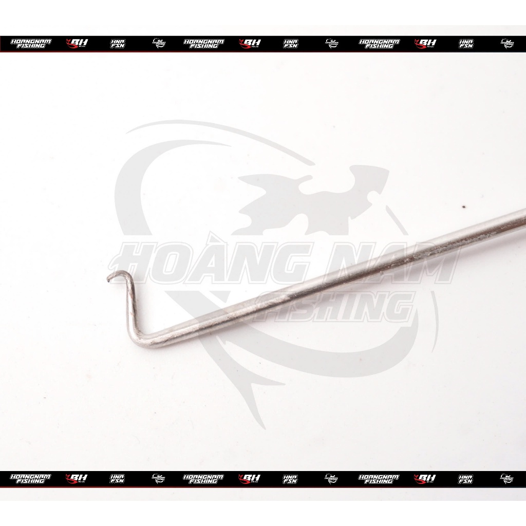 Gạt Cá Tay Inox - Hoàng Nam Fishing
