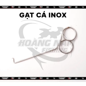 Gạt Cá Tay Inox - Hoàng Nam Fishing