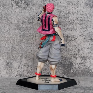 Mô hình Figure Thanh Gươm Diệt Quỷ (Demon Slayer) - Thượng Huyền Tam Akaza - Phát hành từ Hà Nội