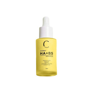 Combo Peel đỏ Beglow + Serum HA B5 Vàng CB0201