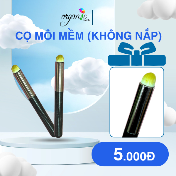 CỌ SON MÔI / CỌ TÁN SON MÔI