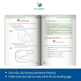 Sách - The Definitive Writing Guide For IELTS – Task 1