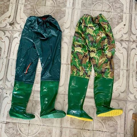 Multi-Purpose Safety Boots