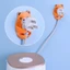 Móc giữ dây điện và đầu phích gắn tường – Kiểu gấu siêu dễ thương phù hợp mọi phong cách decor
