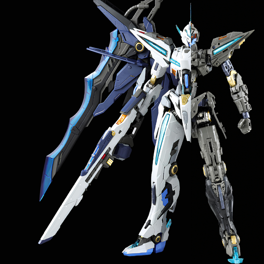 [CÓ SẴN] Mô Hình Lắp Ráp RG 1/144 Thunder Incise Grace SNAA (tặng decal nước)