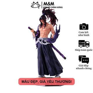 Mô  hình  GK Thanh Gươm Diệt Quỷ - Hắc Tử Mâu (Kokushibo) - Phát  hành  từ  Hà  Nội