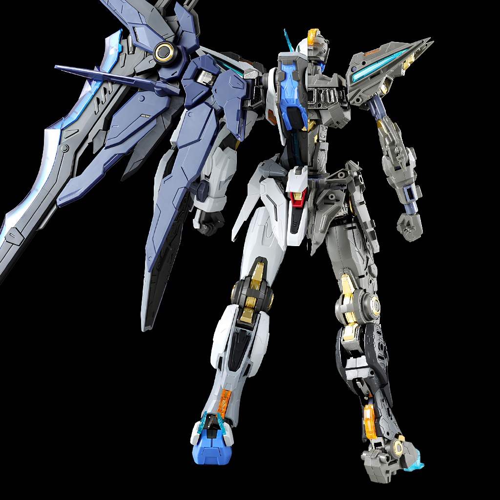 [CÓ SẴN] Mô Hình Lắp Ráp RG 1/144 Thunder Incise Grace SNAA (tặng decal nước)