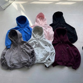 Khoác Zip 4 Túi SSS.A Form Unisex Nam Nữ Dày Dặn Streetwear Trẻ Trung Nhiều Màu | SSSTore.Aesthetic