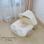 Phao xỏ chân thiết kế hình ô tô đa năng kèm mái che nắng mưa có thể tháo rời