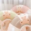 Phao ngồi br họa tiết xinh xắn chất liệu cao cấp, dày dặn, không lo kích ứng da bé