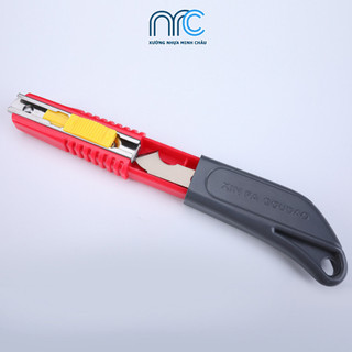 Dao cắt mica, alu, bìa carton, bìa fomex chuyên dụng - Tặng kèm 2 lưỡi dao