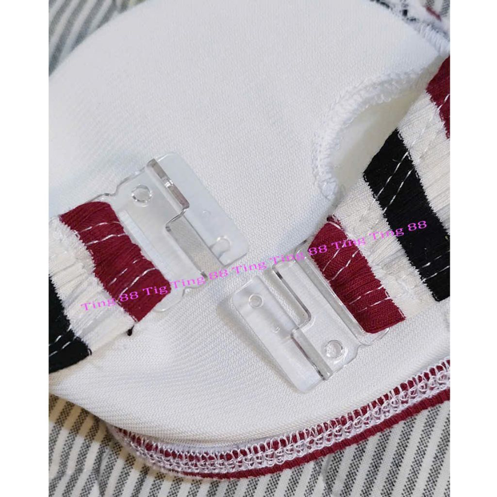 Bikini 2 Mảnh Kẻ Sọc Ngang Nâng Ngực Có Mút - Thiết Kế Sexy Gợi Cảm - Đồ Bơi TingTing 88