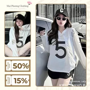 Bộ quần áo dài tay 💥 HÀNG LOẠI 1 💥 Set quần áo hình số 5 chất cotton giấy, quần nỉ MẪU SETSO5. P329