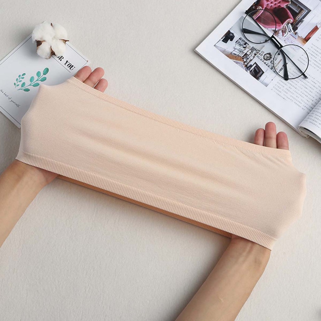SET 3 Áo bra cotton mỏng nhẹ co giãn thấm hút tốt không đệm mút kiểu dáng basic cá tính LANIXA B0123