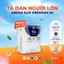 Tã dán người lớn Abena Slip Premium M1 - Gói 10 miếng - Thấm hút 2 lít 1 miếng nguyên đêm