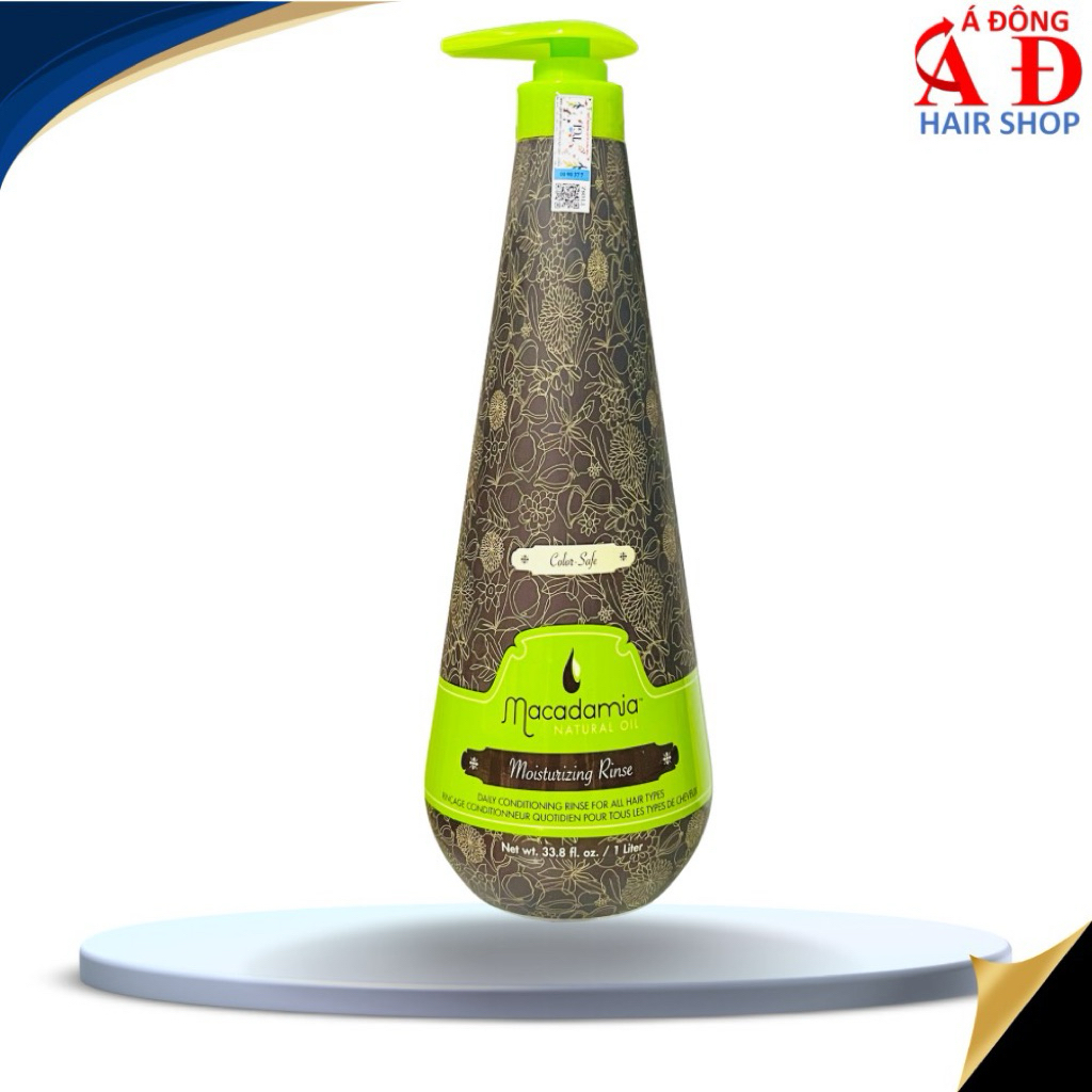 [Cty Trà Giang] Dầu Xả MỸ (USA) siêu mượt Macadamia Hair Trẻ Hoá Tóc, Dưỡng Ẩm Mềm Mượt 1000ml