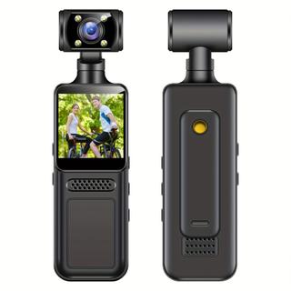 Camera Hành Trình LMK Pocket 3 - Cầm Tay Bỏ Túi Nhỏ Gọn, Quay Video Vlog Sắc Nét 4K 120fps, Siêu Mượt Cho Các Cảnh Quay