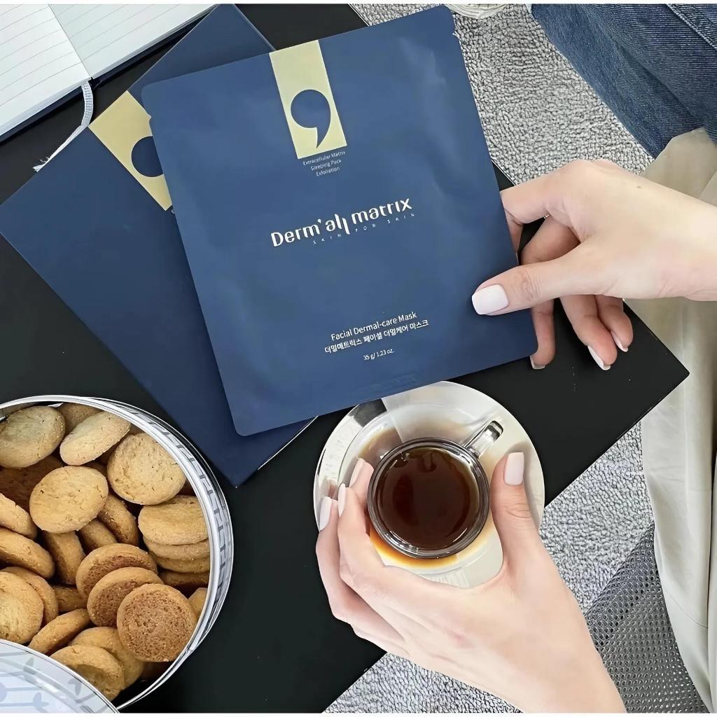 Vận chuyển Mặt Nạ Thạch Collagen Derm All Matrix từ Hàn Quốc về Việt Nam: Giải pháp an toàn và tối ưu chi phí