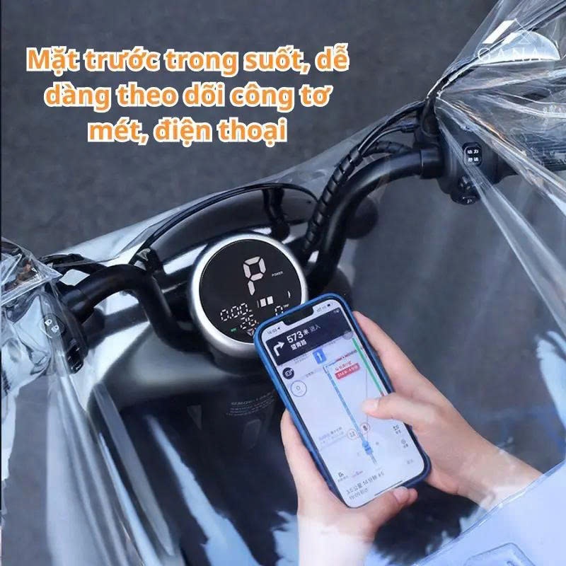 Áo mưa 1 đầu 2 đầu nam nữ, Áo mưa choàng trùm kín xe,chất liệu PVC cao cấp có tấm chắn nước cho 1 người và 2 người