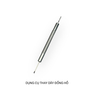 Dụng Cụ Tháo Dây Đeo Đồng Hồ Cơ Bản, Thay Dây Đồng Hồ, Gỡ Chốt Đồng Hồ Dễ Dàng (PK-Tool) _ Ví da SAGO
